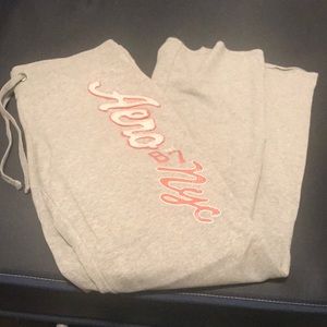 Aeropostale sweatpants